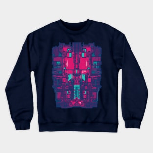 Machine Crewneck Sweatshirt